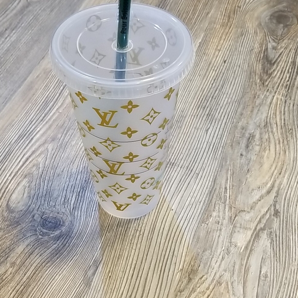 Custom Starbucks Cup - Picture 2 of 8
